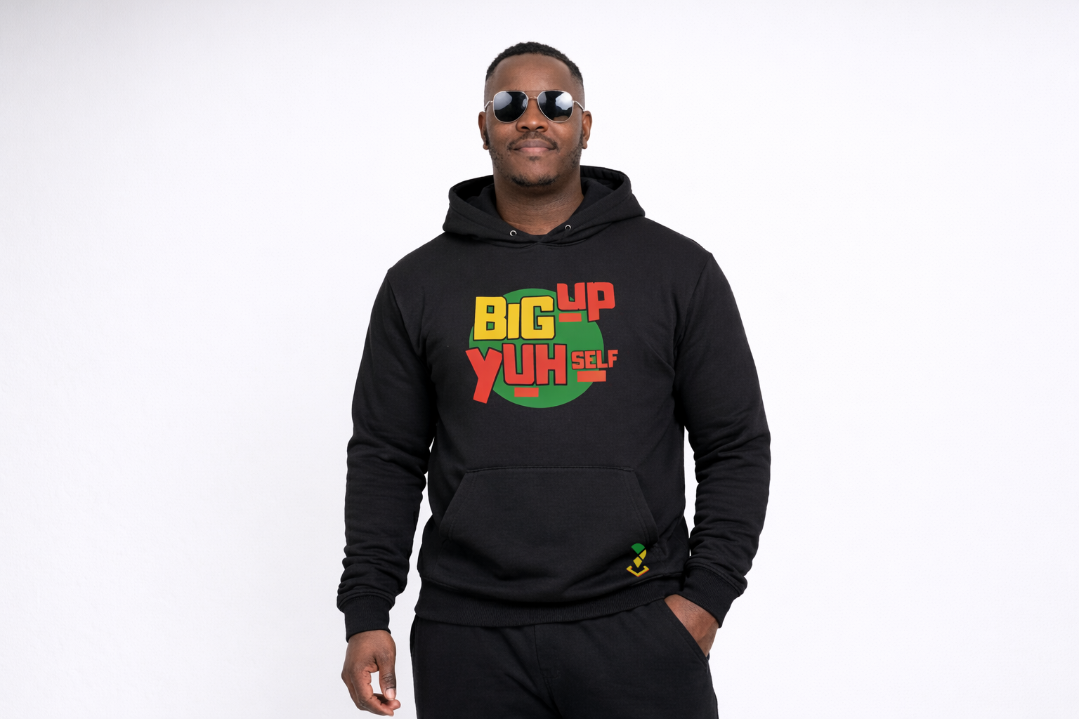 Ricardo Brown — founder of 876 Kulture