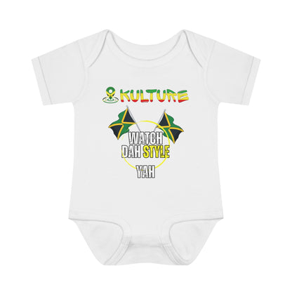 Infant Baby Rib Bodysuit