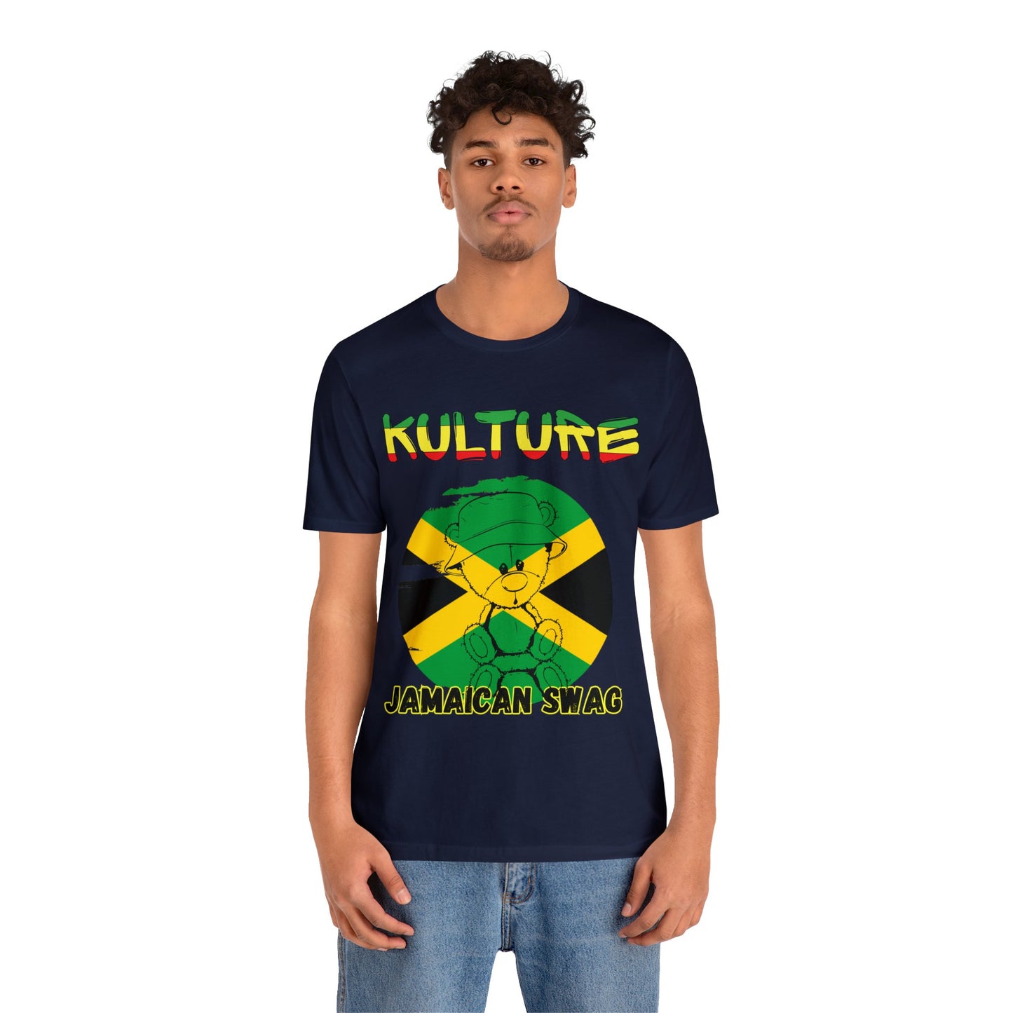 876 kulture Unisex Jersey Short Sleeve Tee