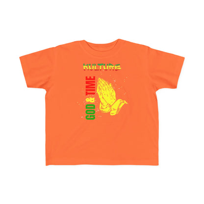 876 kulture Toddler's Fine Jersey Tee