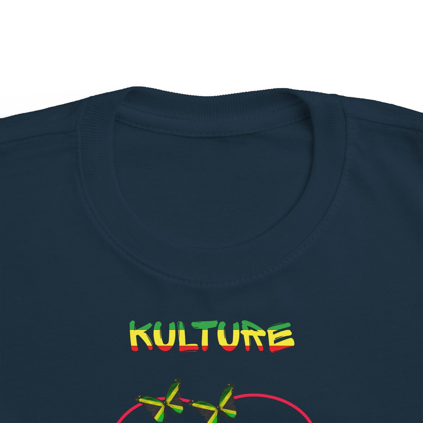 876 kulture Toddler's Fine Jersey Tee