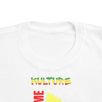 876 kulture Toddler's Fine Jersey Tee