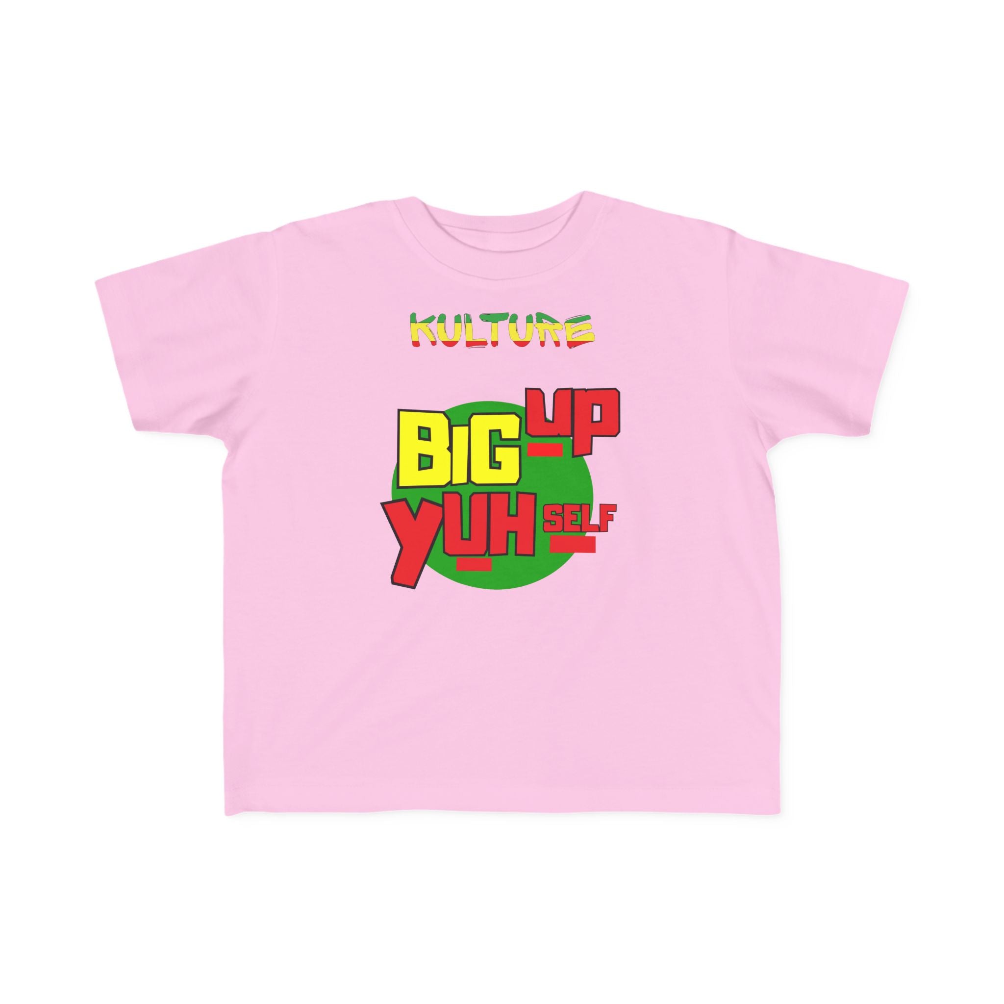 876 kulture Toddler's Fine Jersey Tee