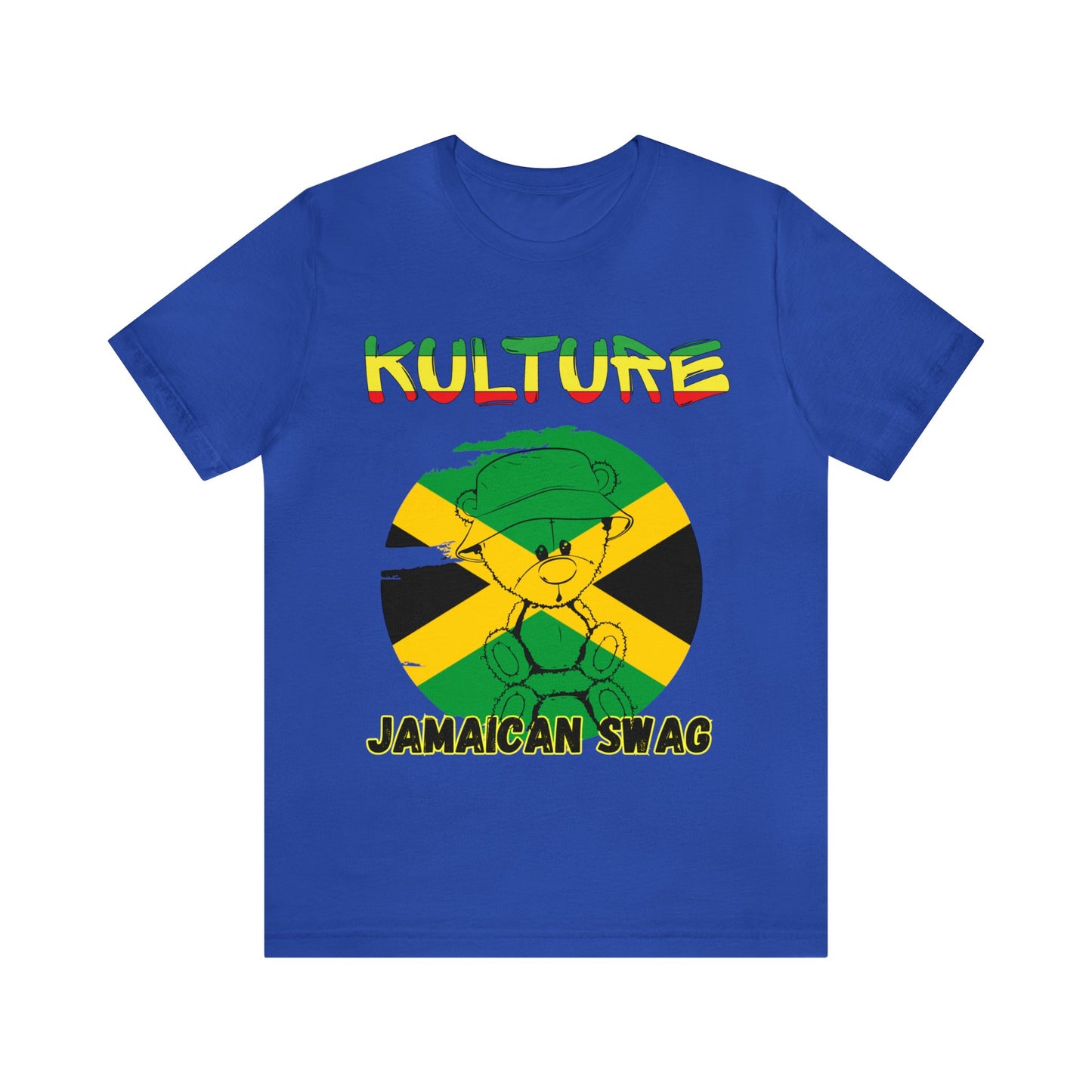 876 kulture Unisex Jersey Short Sleeve Tee