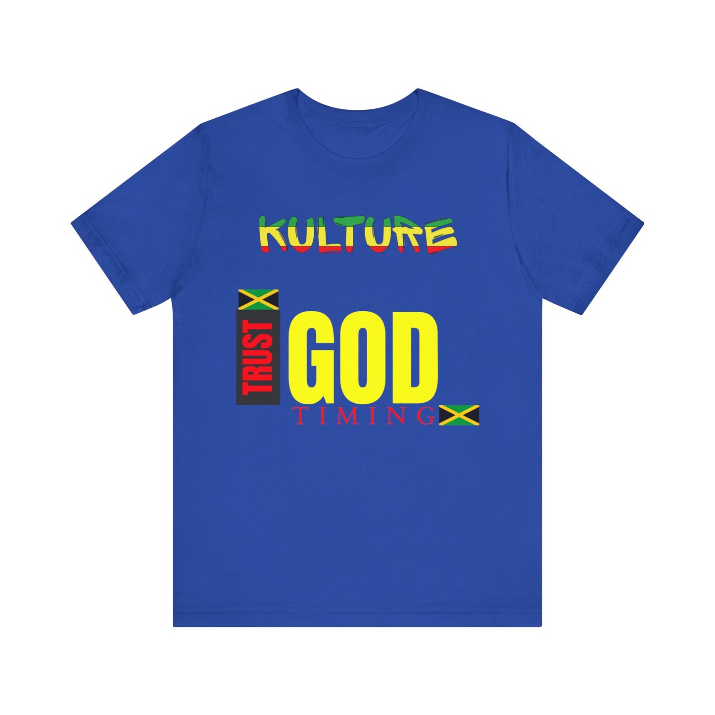 876 kulture Unisex Jersey Short Sleeve Tee