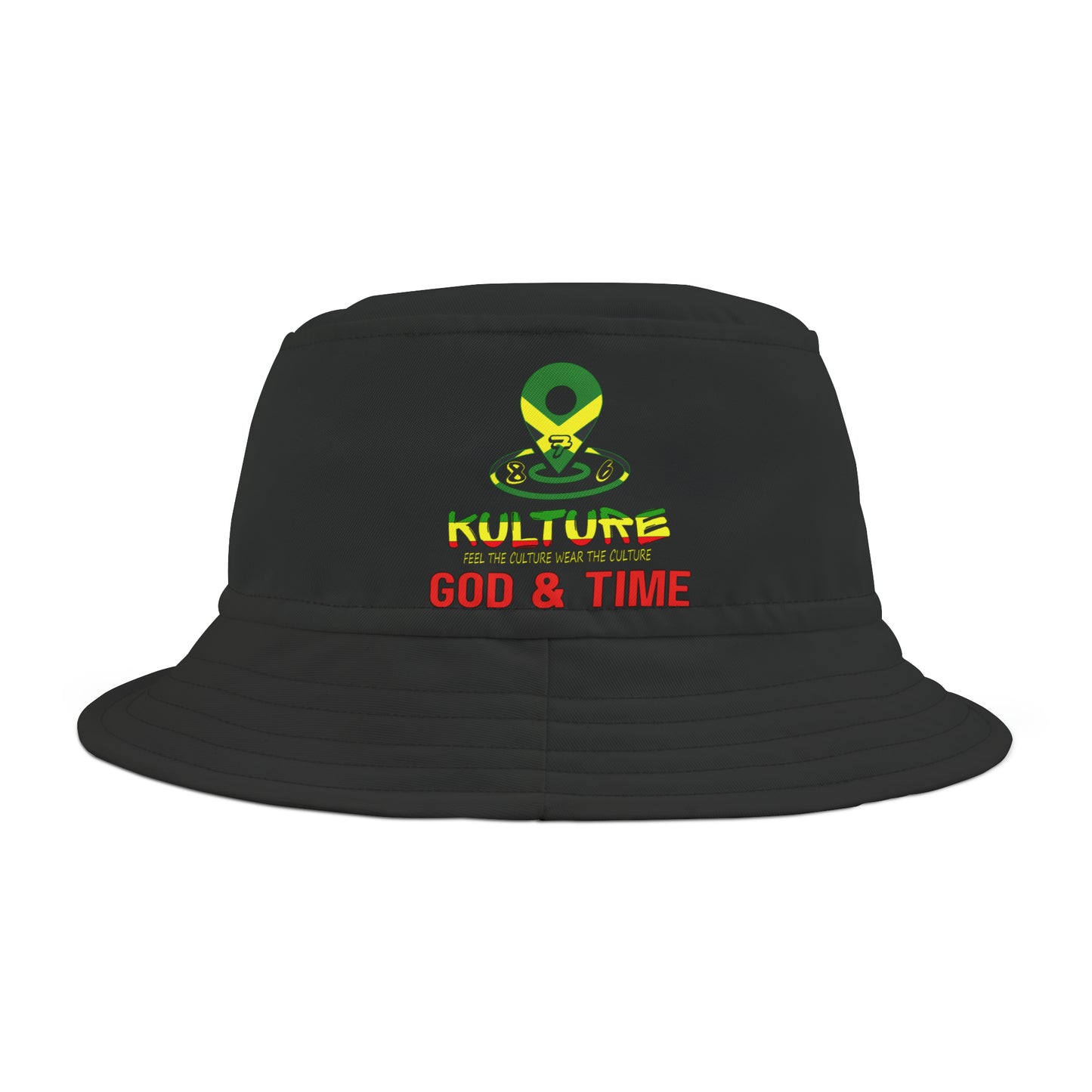 876 kulture Bucket Hat (AOP)