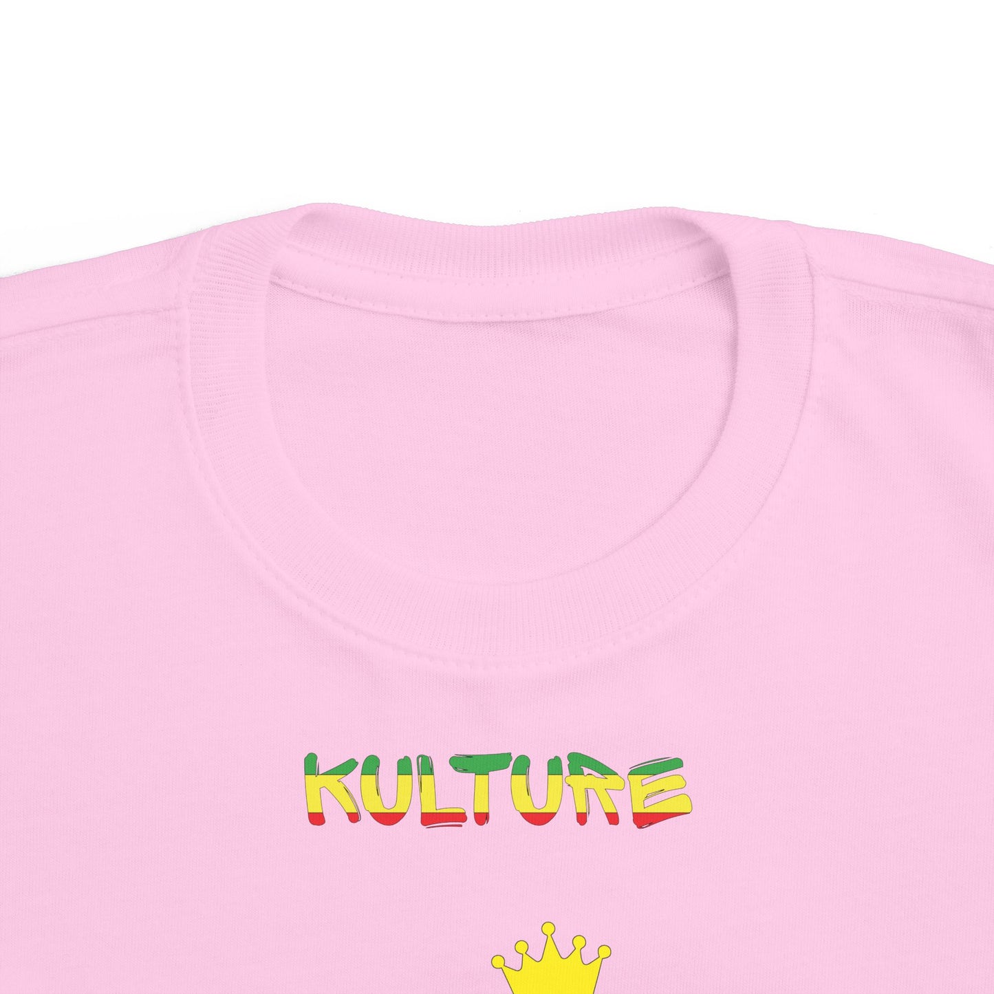 876 kulture Toddler's Fine Jersey Tee