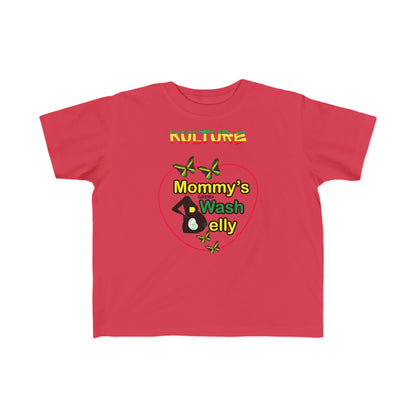 876 kulture Toddler's Fine Jersey Tee