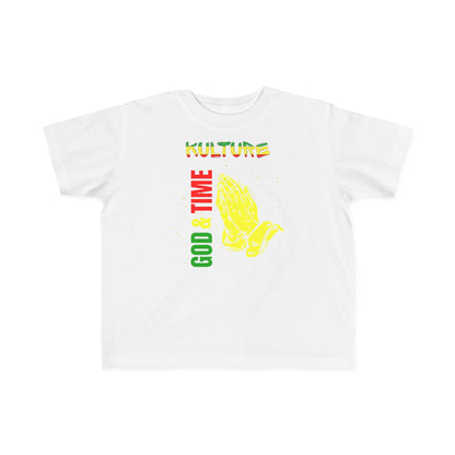 876 kulture Toddler's Fine Jersey Tee