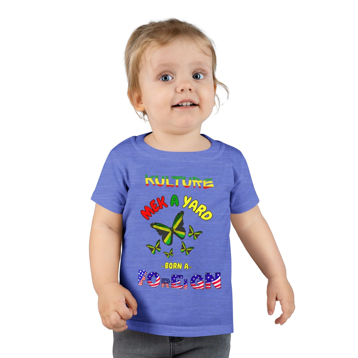 876 kulture Toddler T-shirt