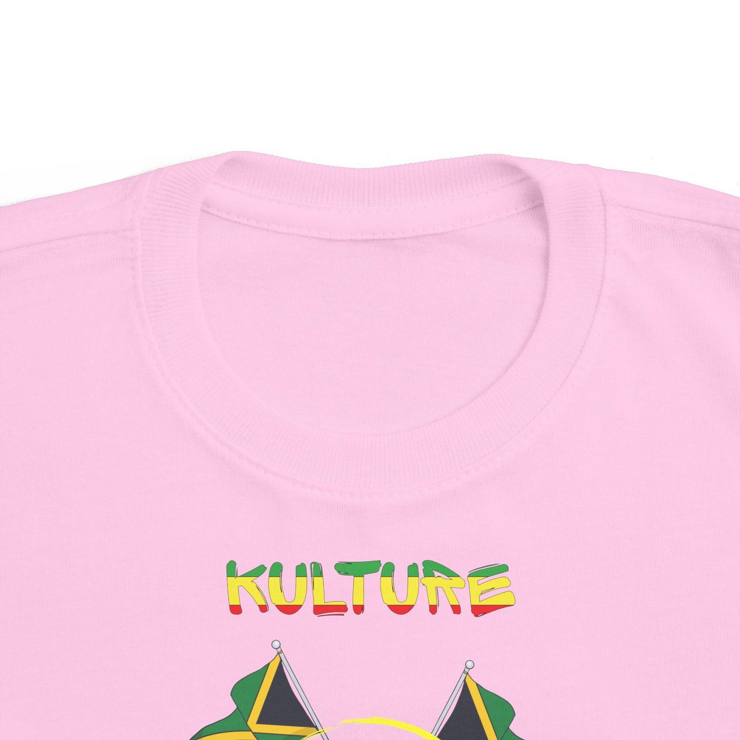 876 kulture Toddler's Fine Jersey Tee