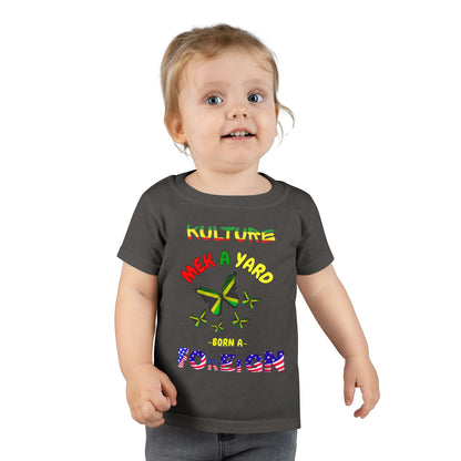 876 kulture Toddler T-shirt