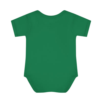 876 Infant Baby Rib Bodysuit