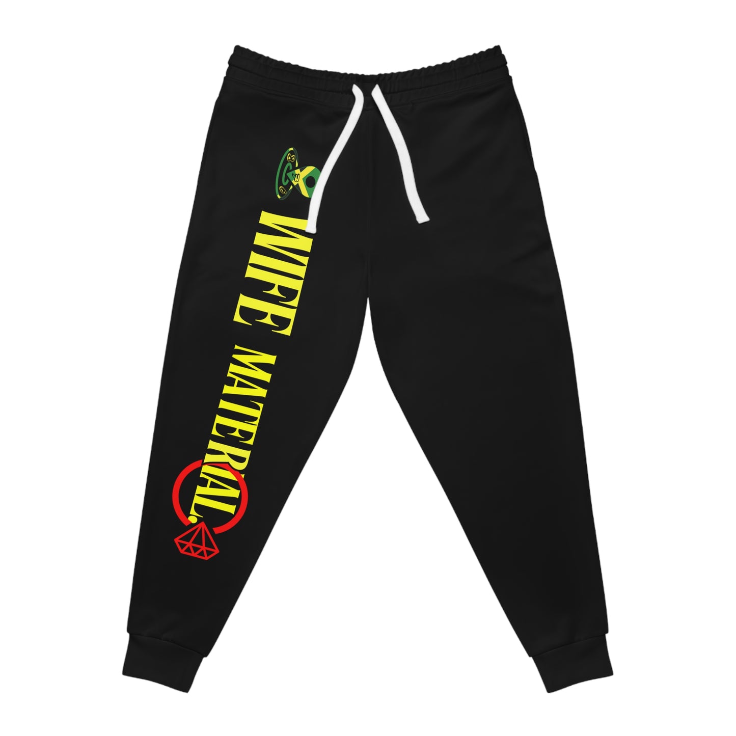 876 Kulture Athletic Joggers (AOP)