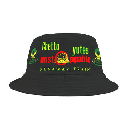 876 kulture Bucket Hat (AOP)