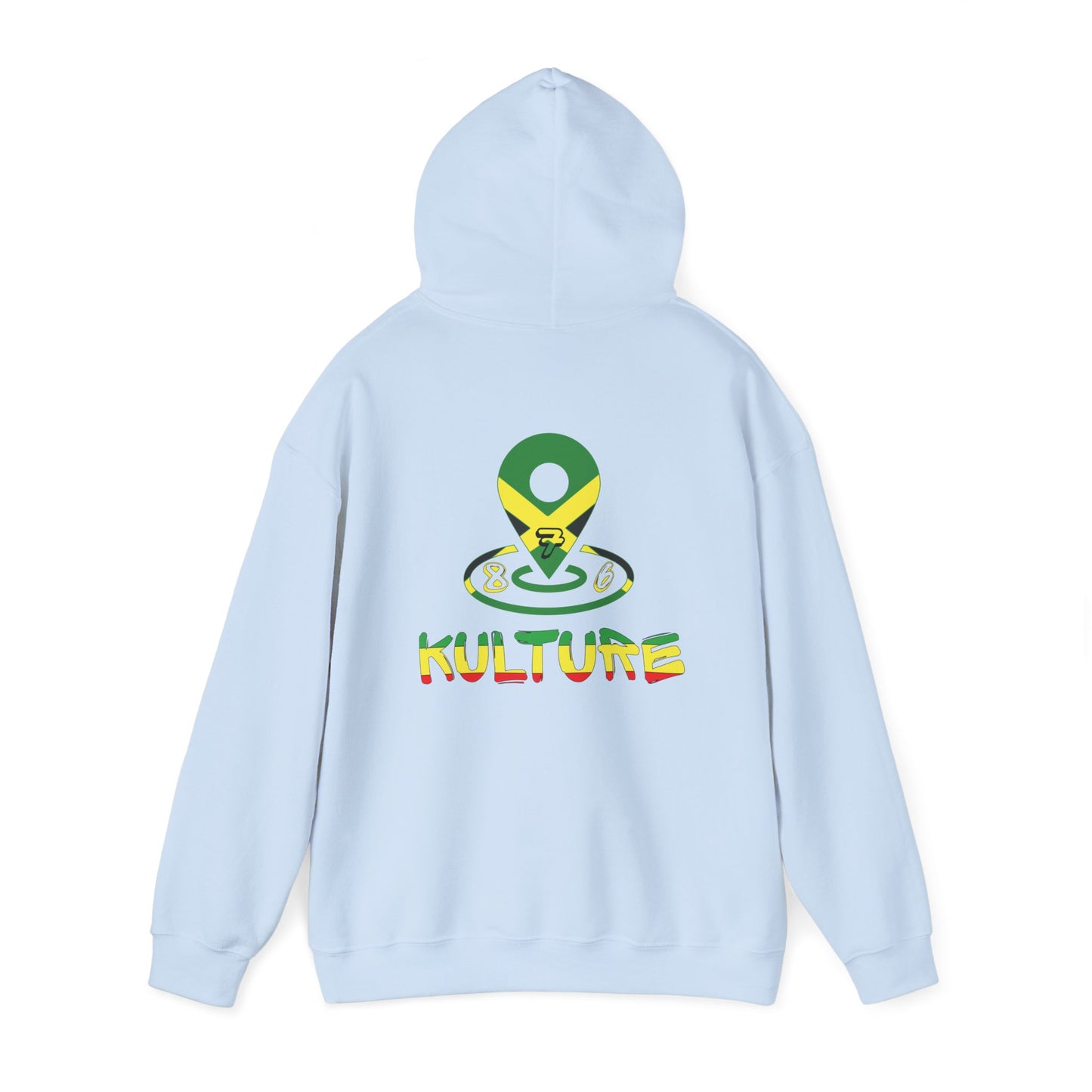 Unisex Heavy Blend™ Hooded Sweatshirt