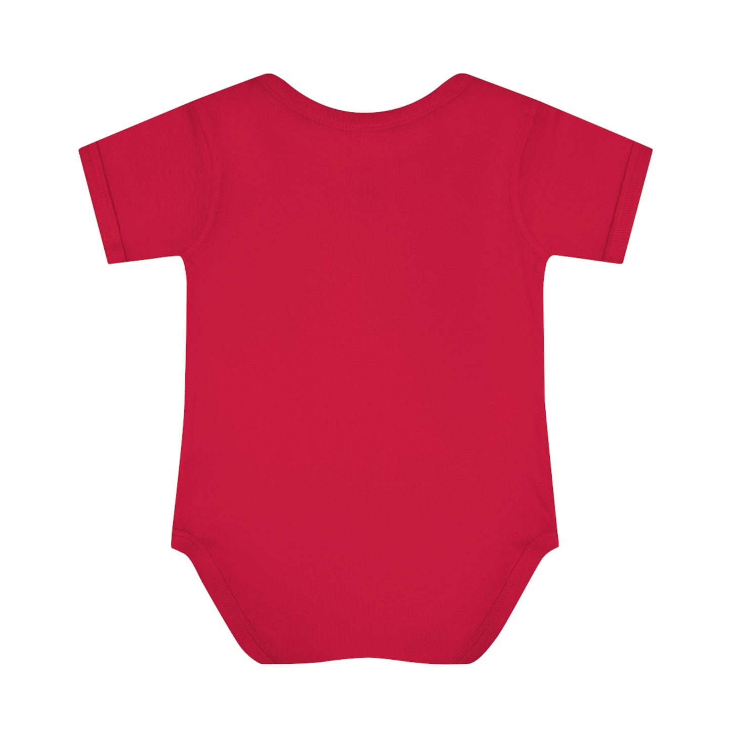 876 KULTURE Infant Baby Rib Bodysuit