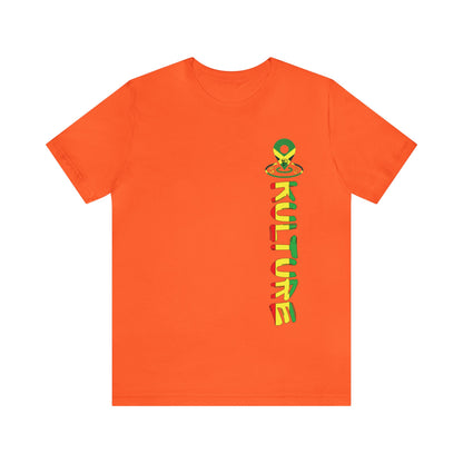 876 kulture Unisex Jersey Short Sleeve Tee