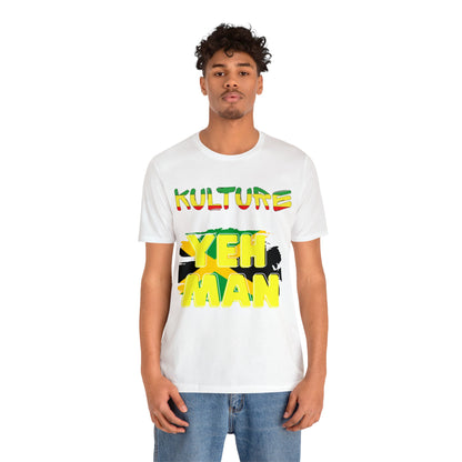 876 kulture Unisex Jersey Short Sleeve Tee