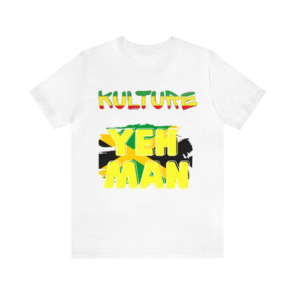 876 kulture Unisex Jersey Short Sleeve Tee