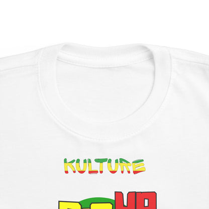 876 kulture Toddler's Fine Jersey Tee