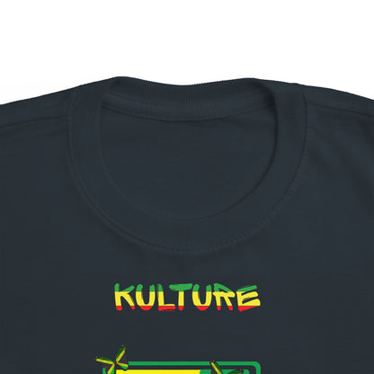 876 kulture Toddler's Fine Jersey Tee