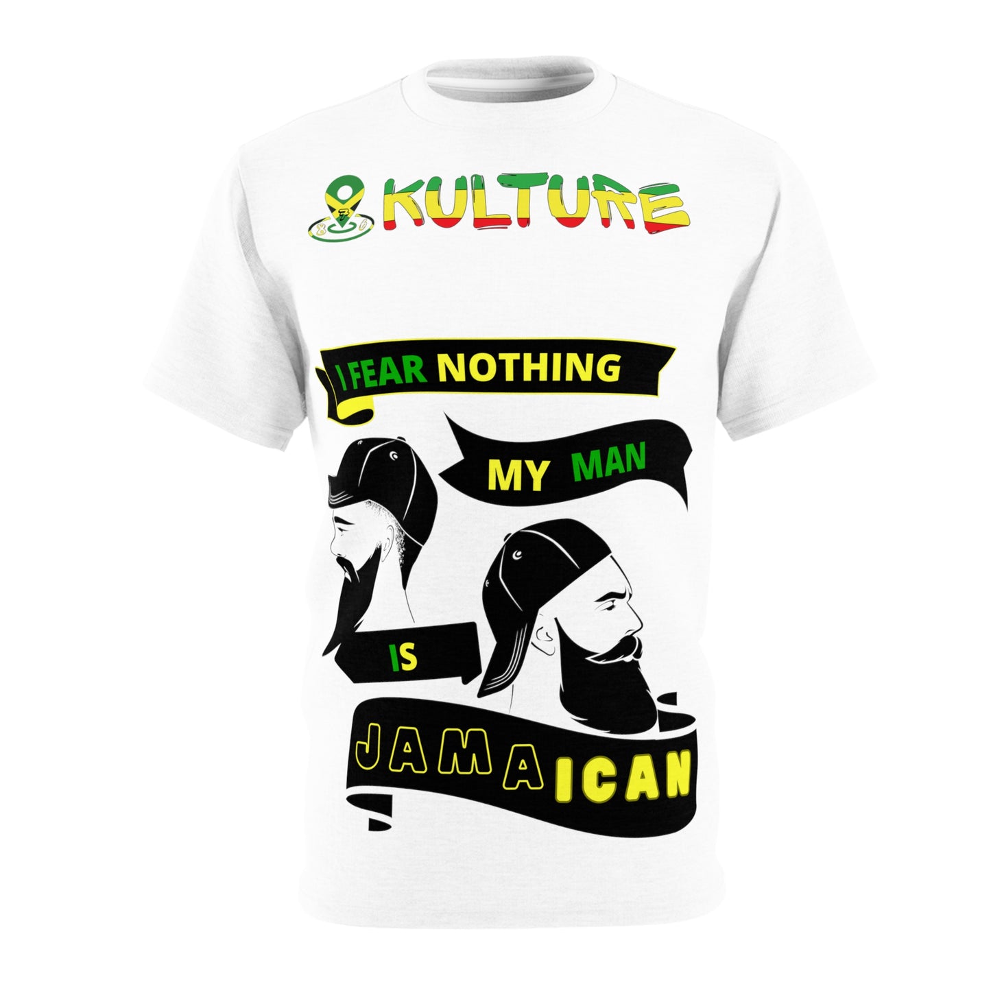 876 kulture Cut & Sew Tee (AOP)