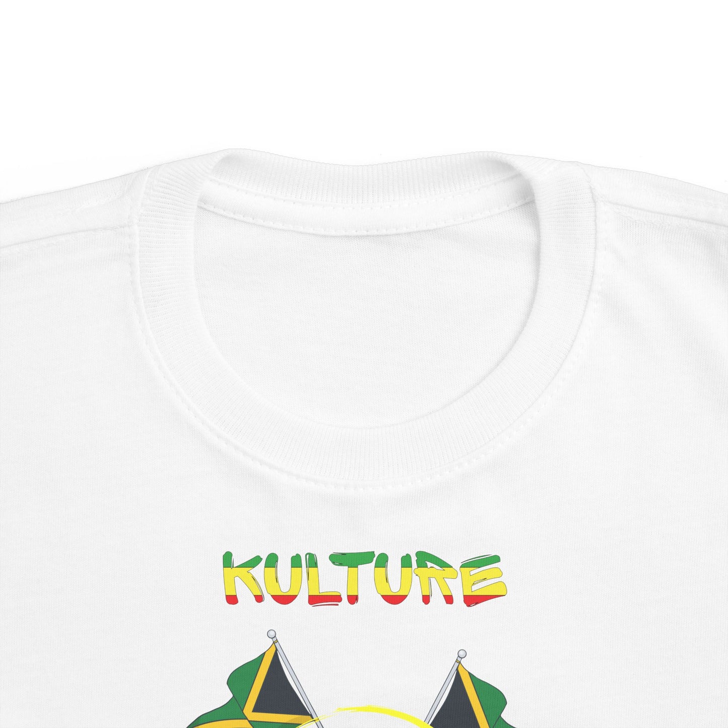 876 kulture Toddler's Fine Jersey Tee