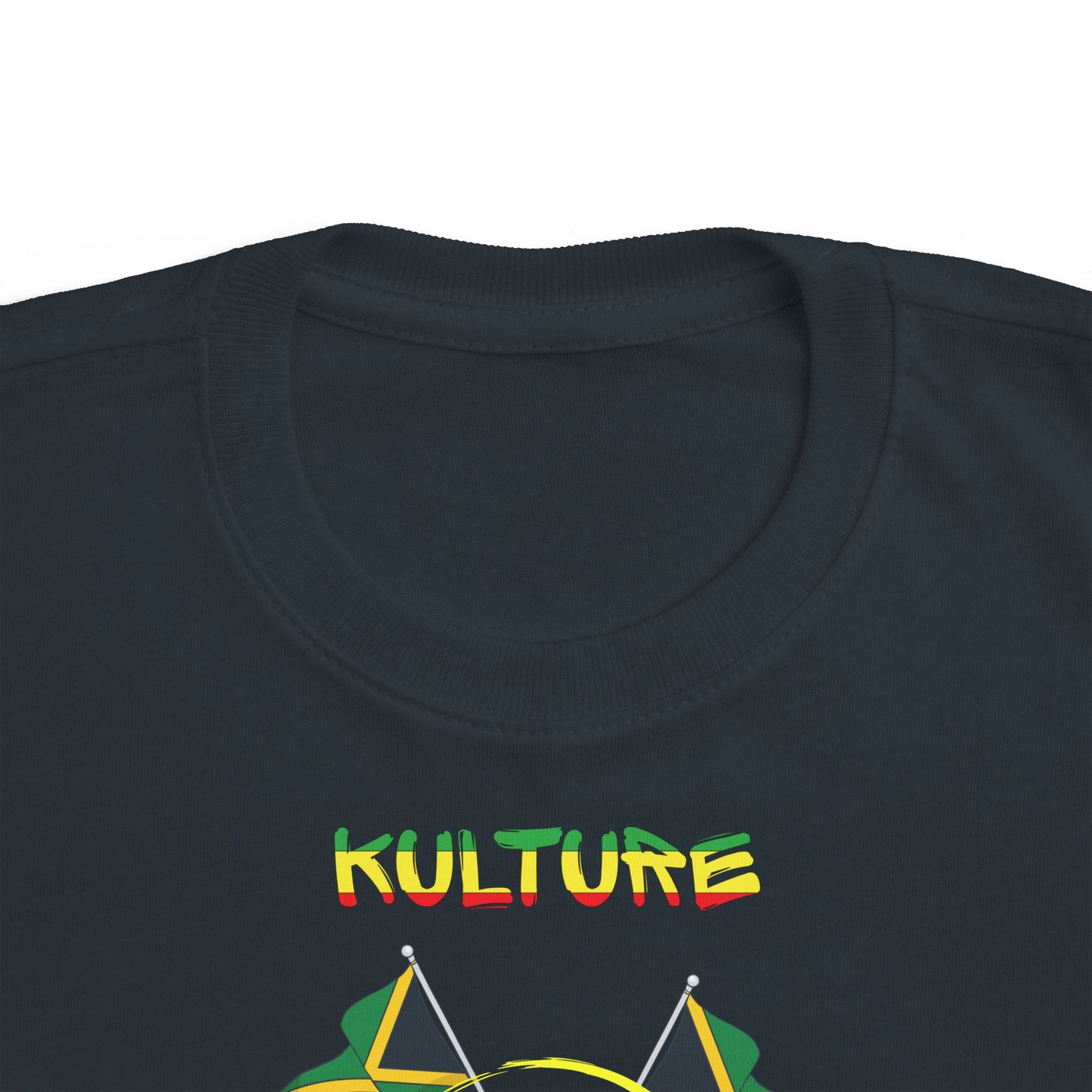 876 kulture Toddler's Fine Jersey Tee