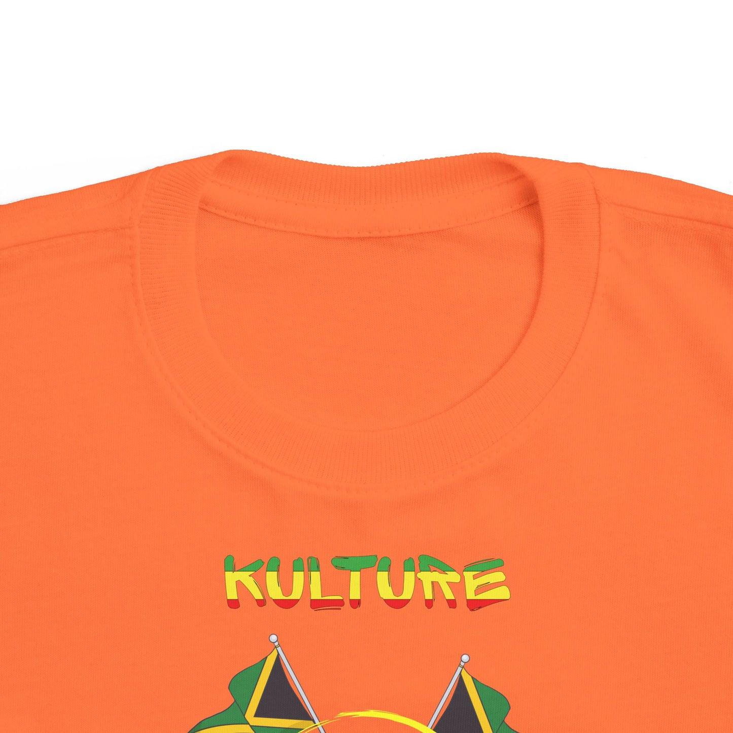 876 kulture Toddler's Fine Jersey Tee