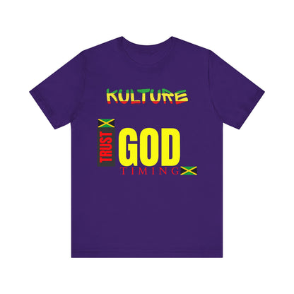 876 kulture Unisex Jersey Short Sleeve Tee