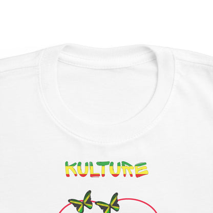 876 kulture Toddler's Fine Jersey Tee