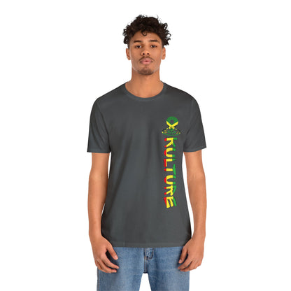 876 kulture Unisex Jersey Short Sleeve Tee