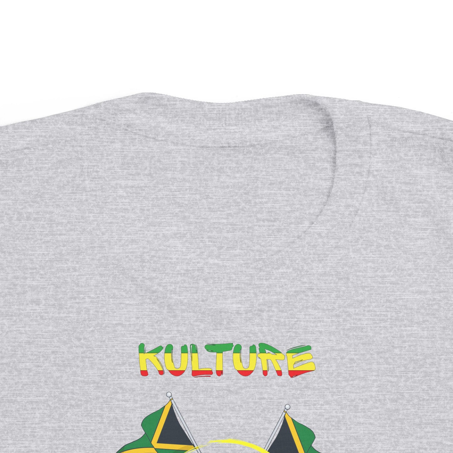 876 kulture Toddler's Fine Jersey Tee