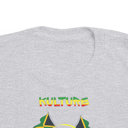 876 kulture Toddler's Fine Jersey Tee