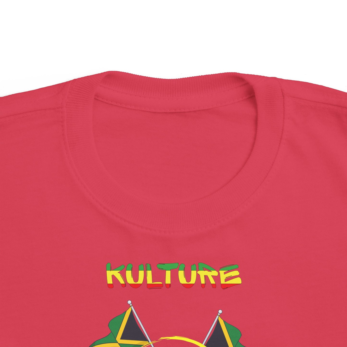 876 kulture Toddler's Fine Jersey Tee