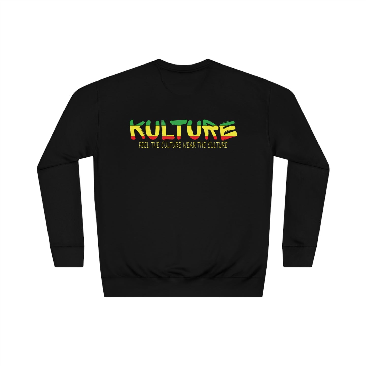 876 kulture Unisex Crew Sweatshirt