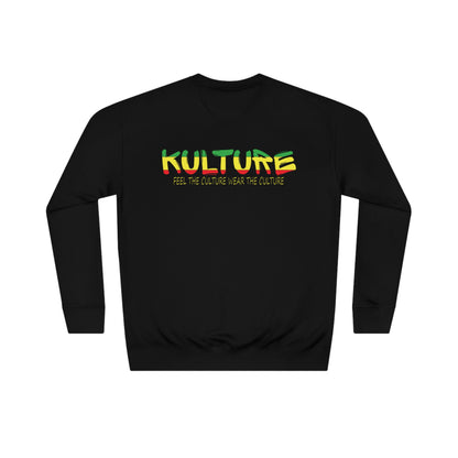 876 kulture Unisex Crew Sweatshirt