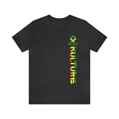 876 kulture Unisex Jersey Short Sleeve Tee