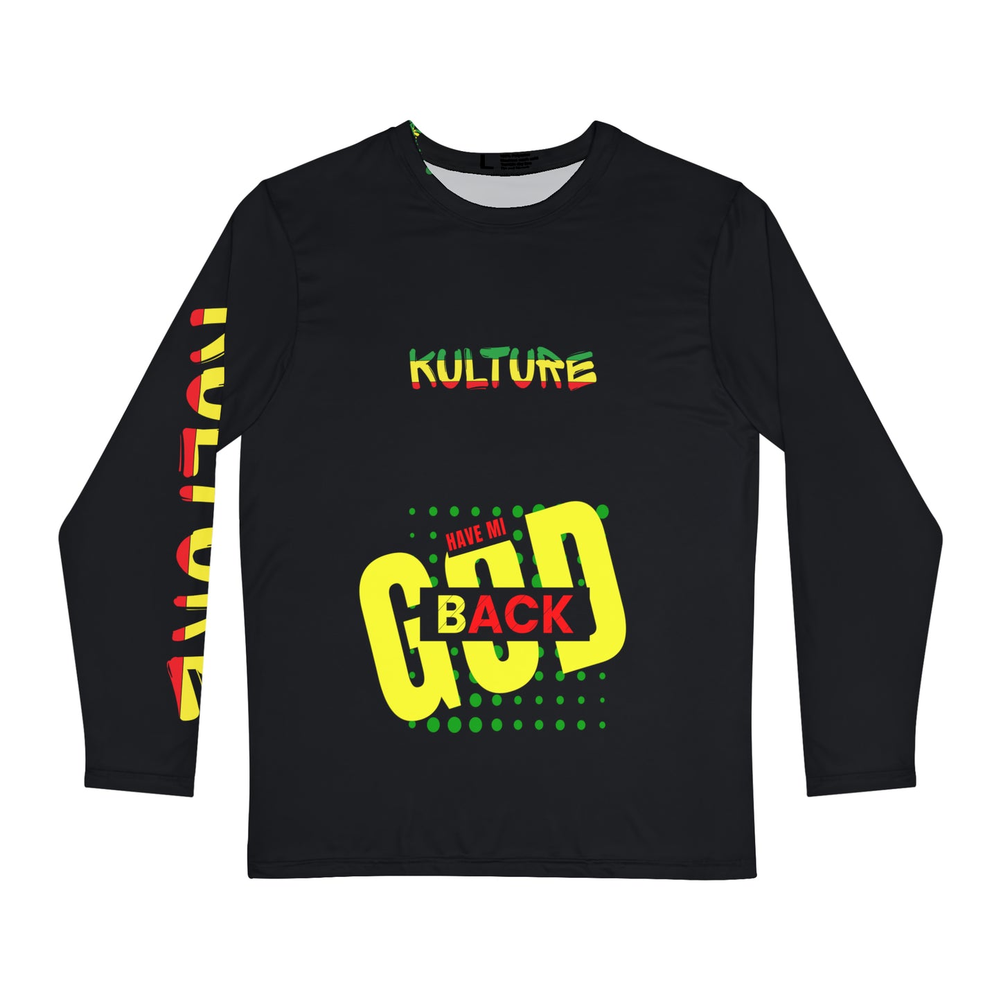 876 kulture Long Sleeve Shirt (AOP)