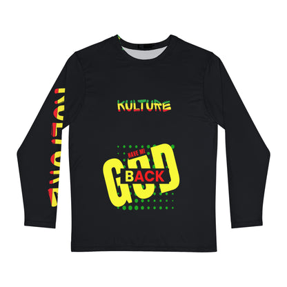 876 kulture Long Sleeve Shirt (AOP)