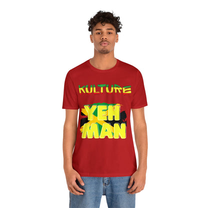 876 kulture Unisex Jersey Short Sleeve Tee