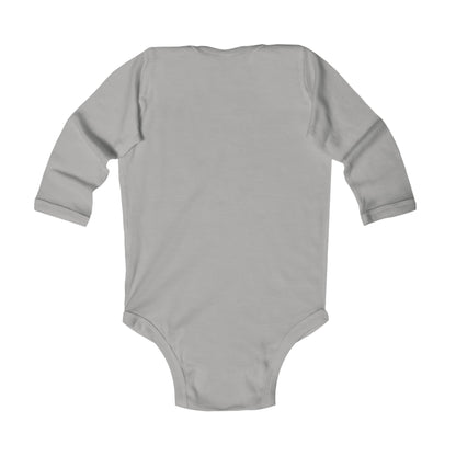 876 kulture Infant Long Sleeve Bodysuit