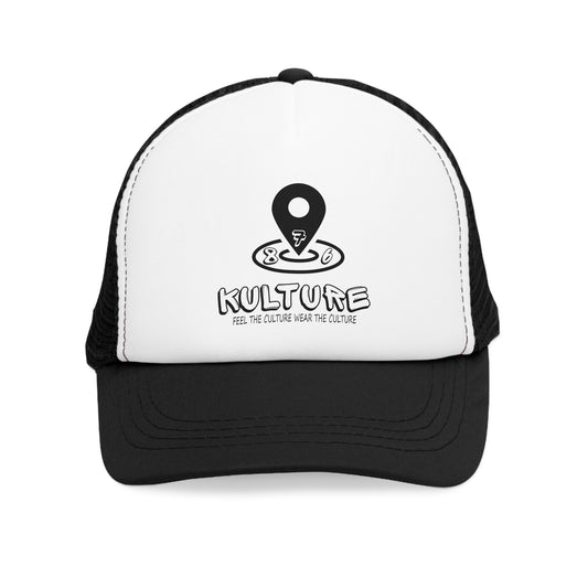 876 kulture Mesh Cap