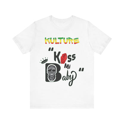 876 kulture Unisex Jersey Short Sleeve Tee