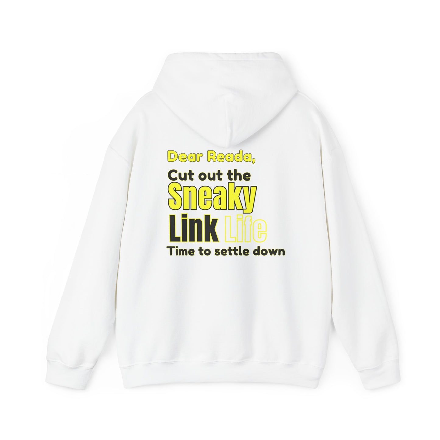 Unisex Heavy Blend™ Hooded Sweatshirt