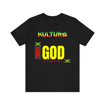 876 kulture Unisex Jersey Short Sleeve Tee