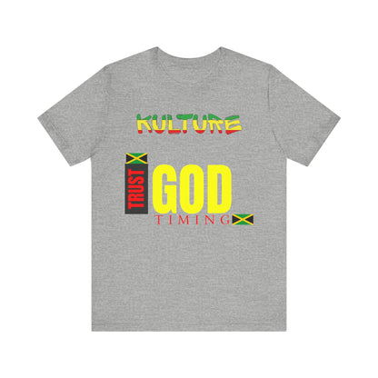 876 kulture Unisex Jersey Short Sleeve Tee