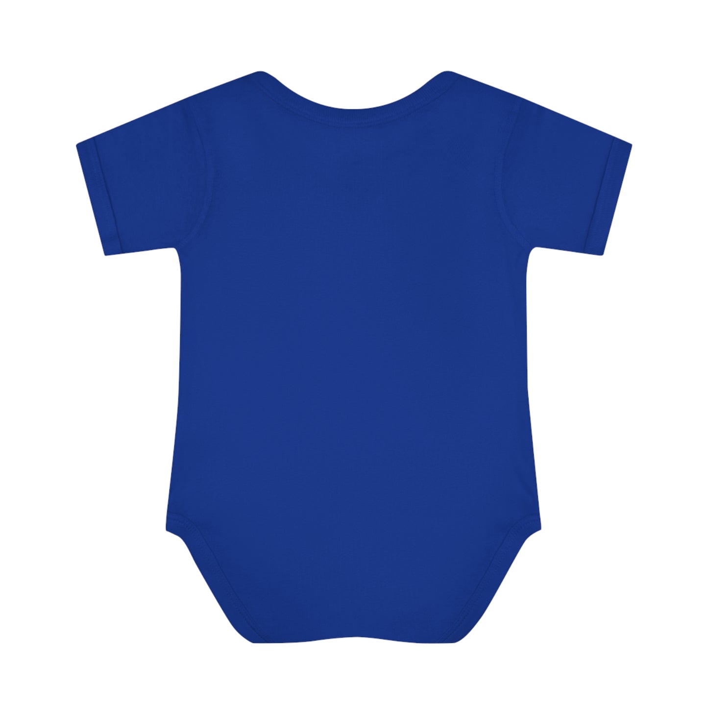 876 Infant Baby Rib Bodysuit