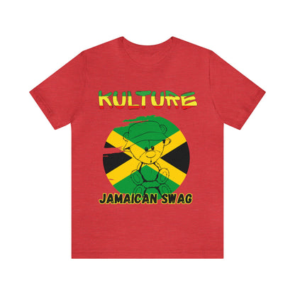 876 kulture Unisex Jersey Short Sleeve Tee